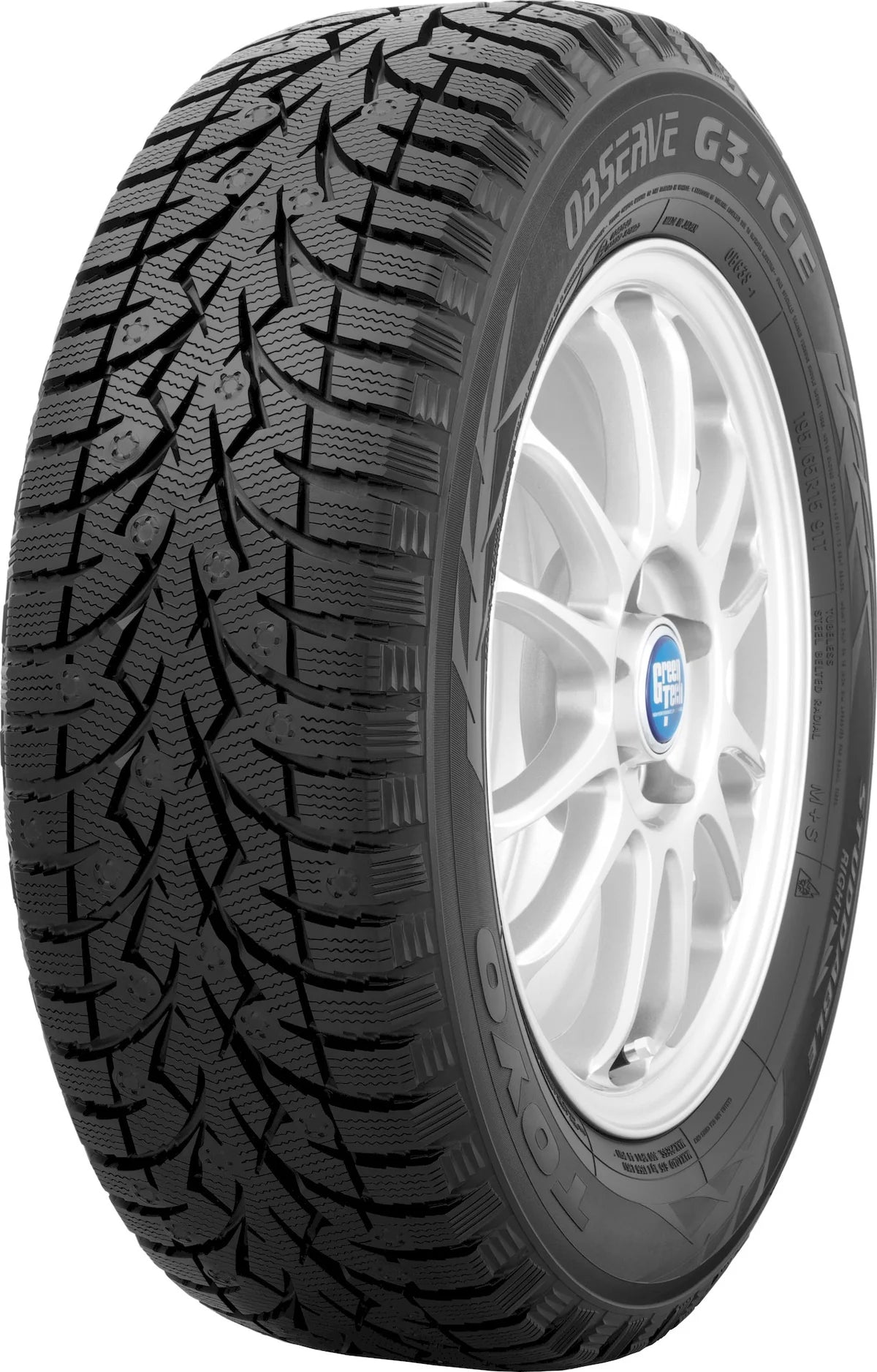 Toyo Observe G3-ICE Studded 275/50-20