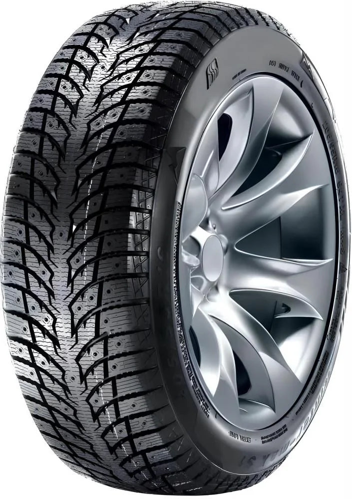 Milever MW675 (Sunny) Studded 175/65-14