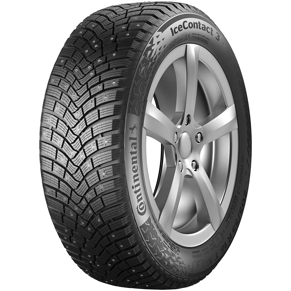 Continental Icecontact 3 Ta Evc Studded 275/40-22