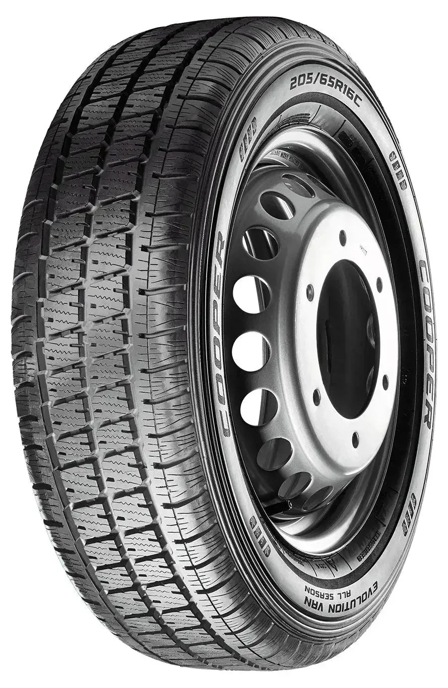 Cooper 215/60- Evolution Van 215/60-17
