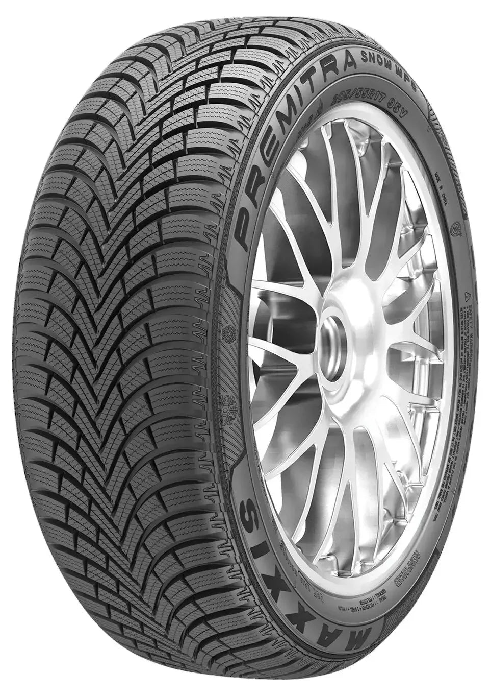 Maxxis WP6 265/35-19
