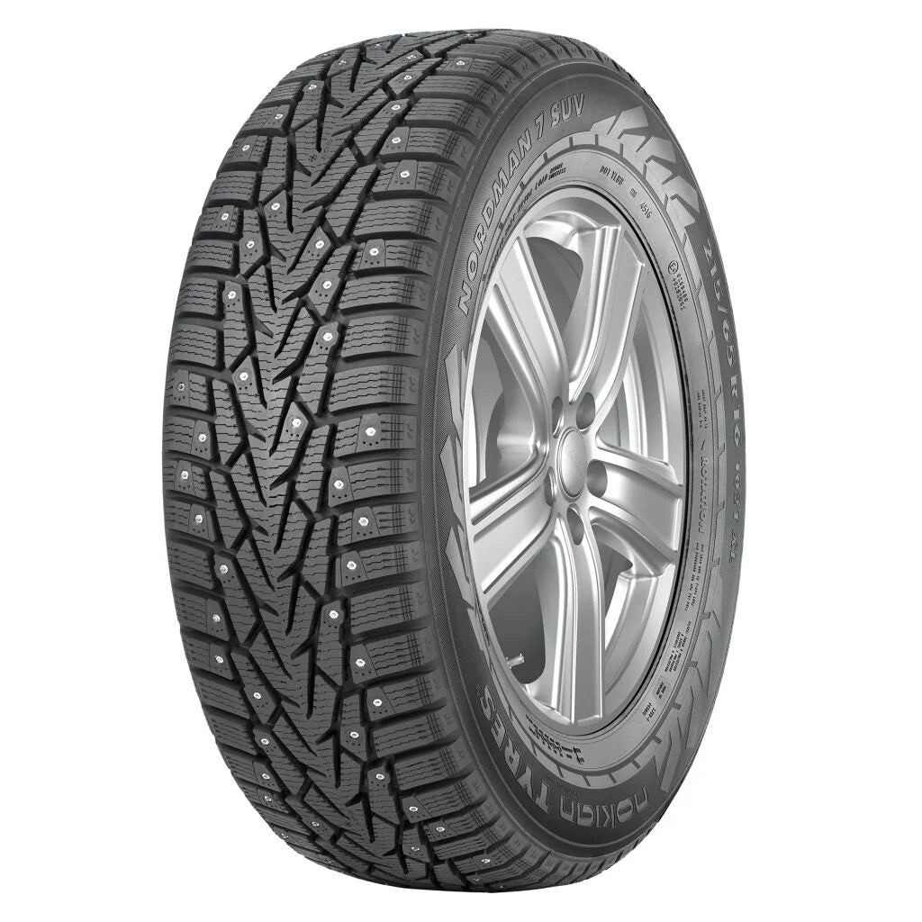 Nokian Nordman 7 SUV Studded 255/55-18