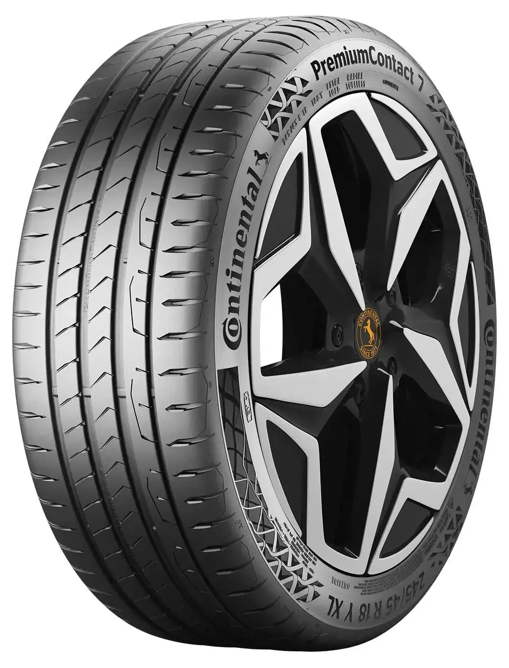 Continental Premiumcontact 7 EV 245/40-18