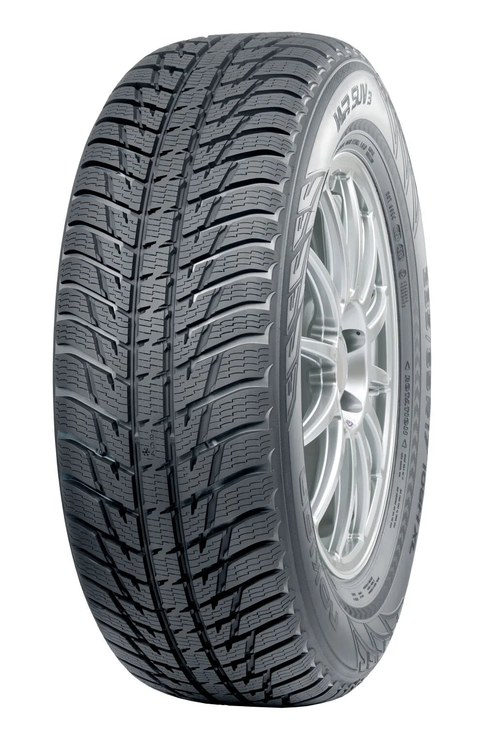 Nokian Wr SUV 4 265/45-20