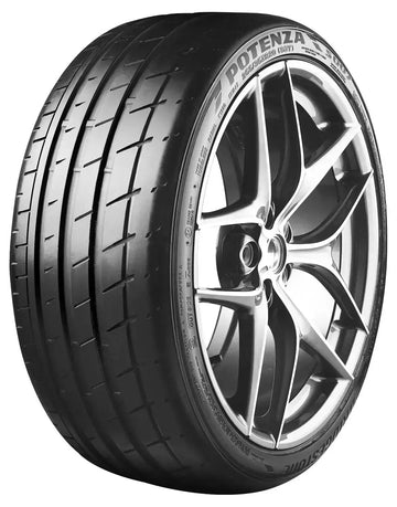 Bridgestone Potenza S007 Rg Fer Ferrari 488 Gtb/Gts [f142;fer F488 (F142(2) 245/35-20