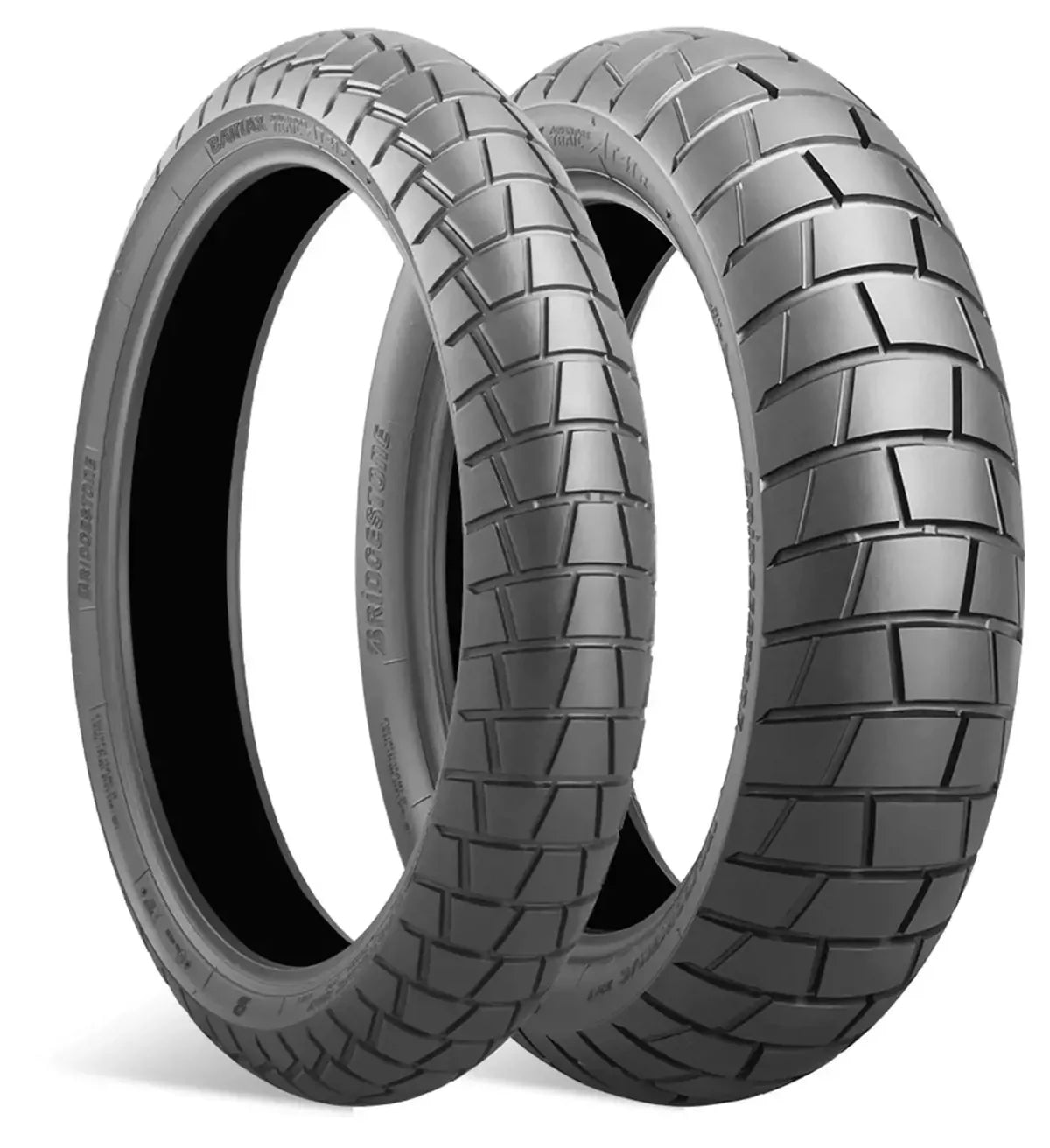 Bridgestone Battlax Adventure Trail AT41F M+S 120/70-19