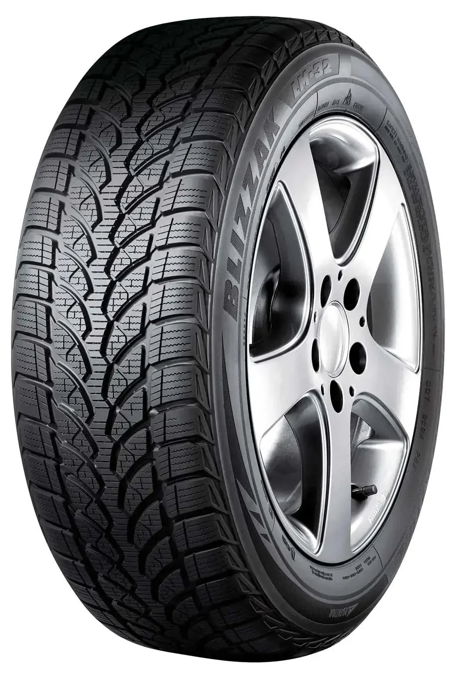 Bridgestone Blizzak LM32 255/40-19