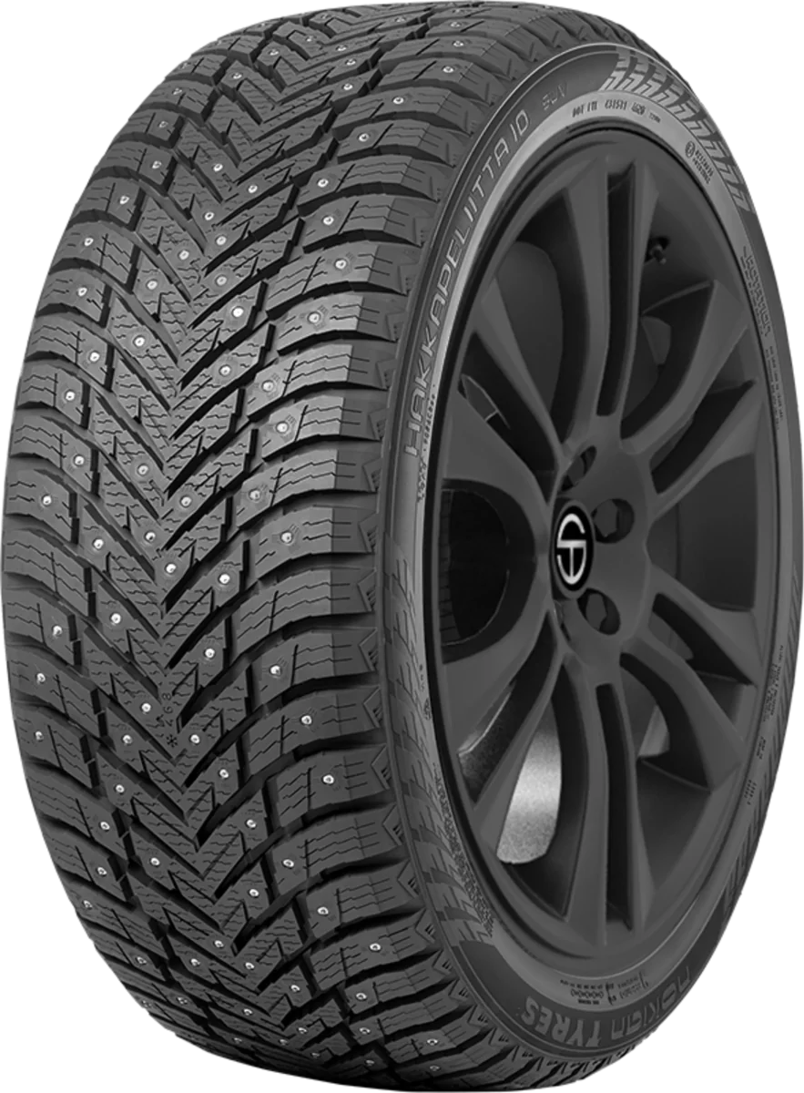 Nokian Hakkapeliitta 10 SUV Studded 275/50-22