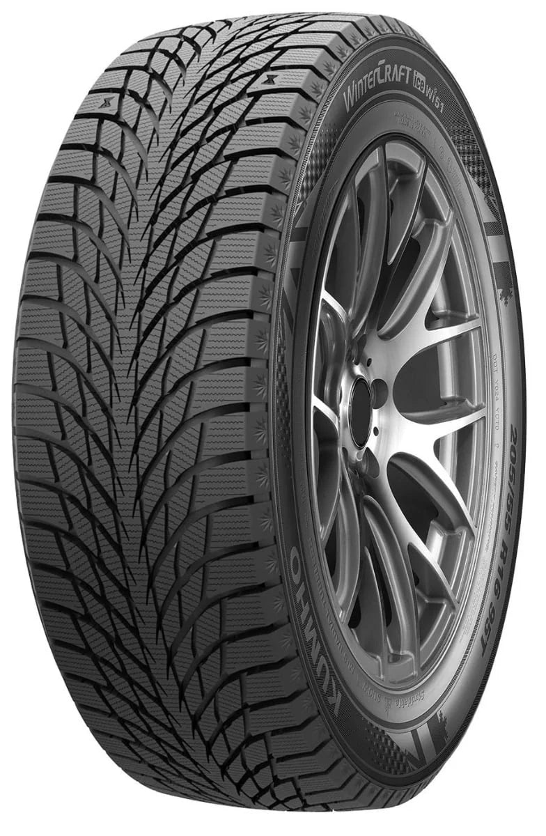 Kumho Wintercraft Ice Wi51 235/45-17