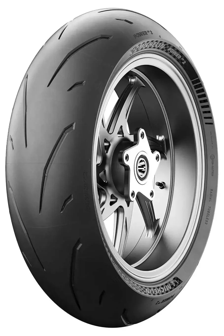 Michelin M/C Power GP2 R 190/55-17