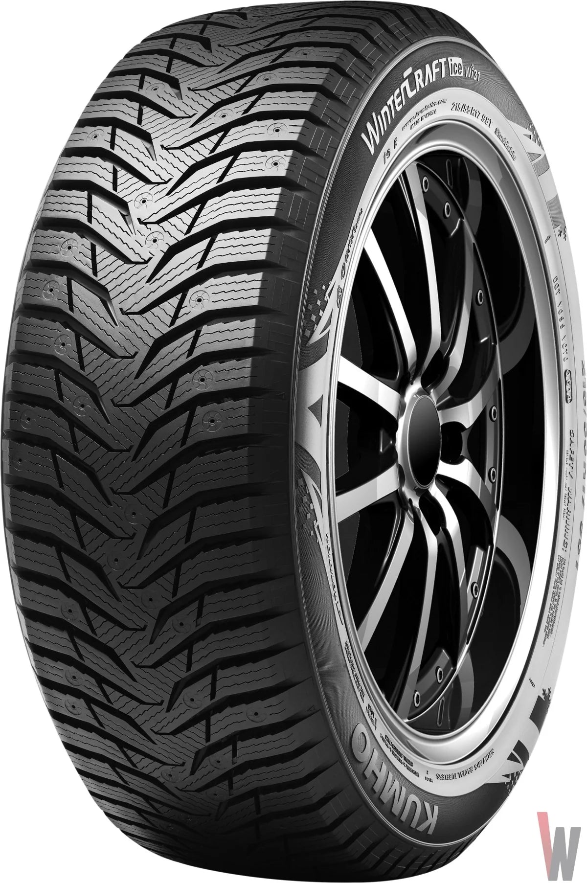 Kumho Wintercraft Ice Wi31+ 225/50-18