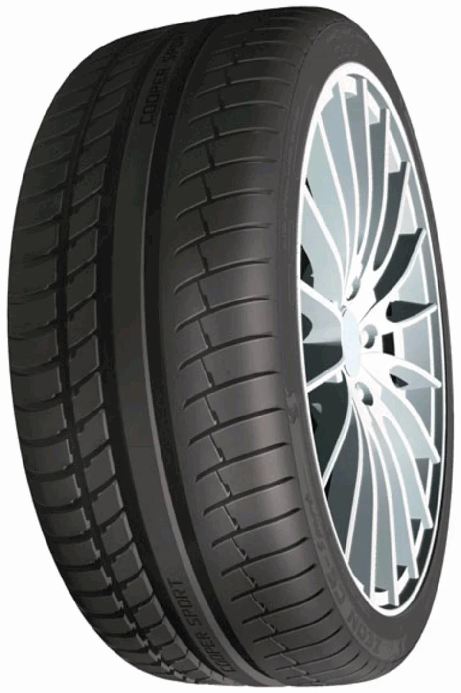 Cooper Zeon Cs-Sport Tik 1 Vnt. 255/40-19