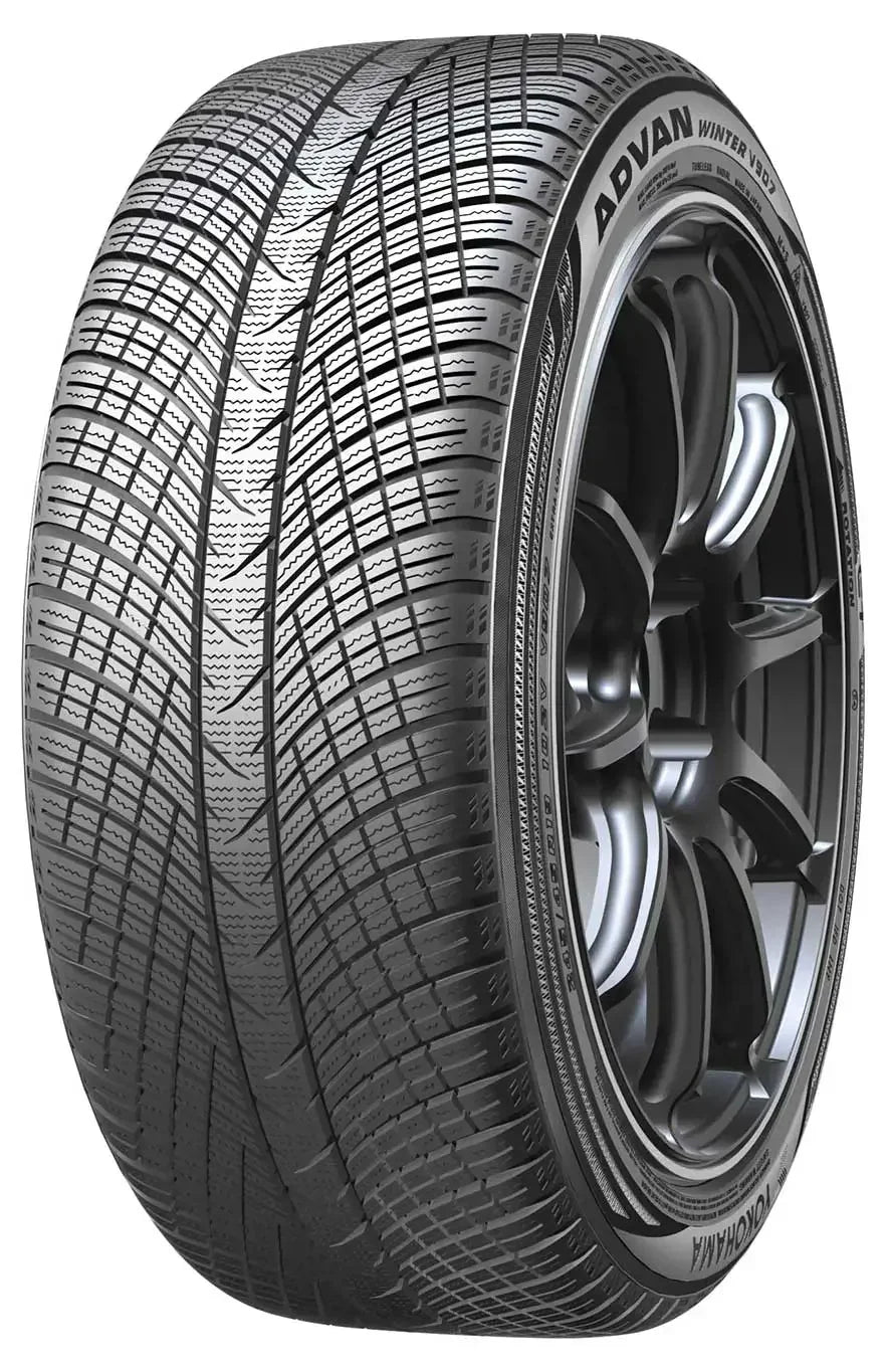 Yokohama Advan Winter V907 235/55-19