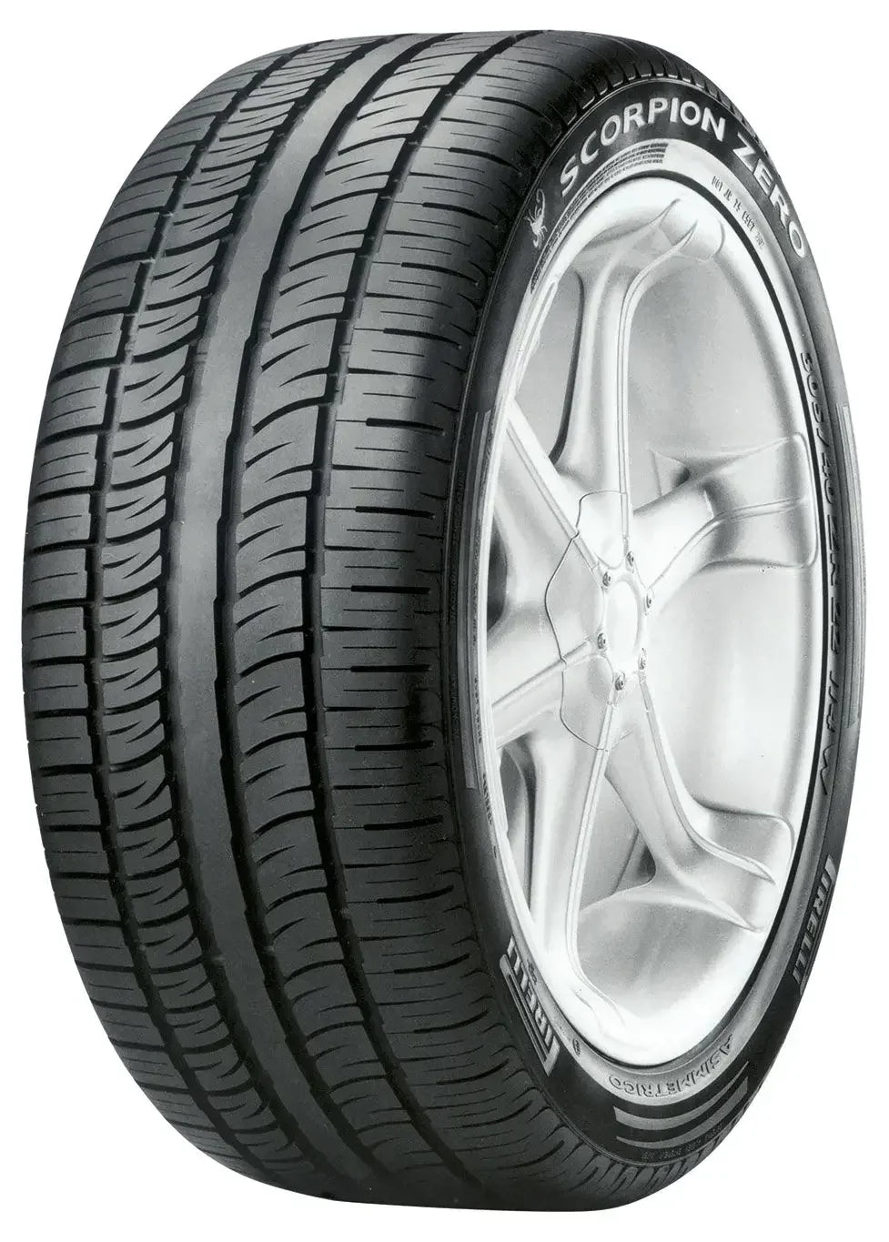 Pirelli Scorpion Zero Asim MO1 285/45-21