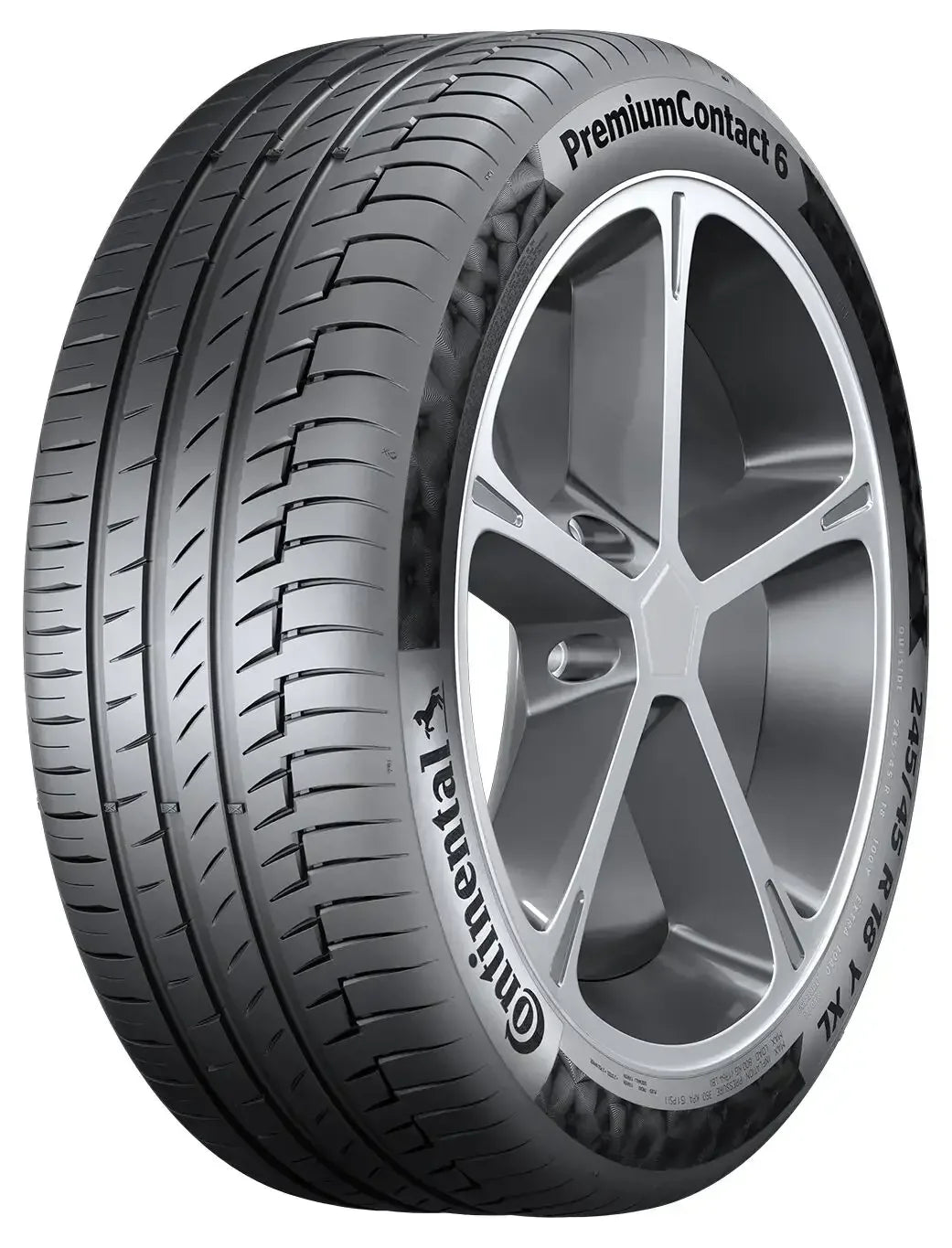 Continental Premiumcontact 6 Mo-S Contisilent Evc 285/45-22