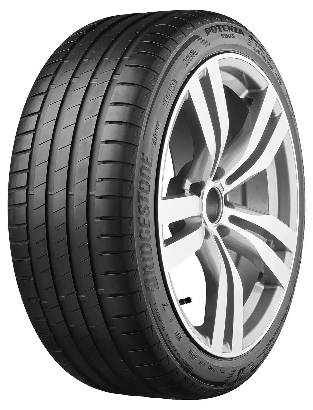 Bridgestone Potenza S005 * 235/35-19