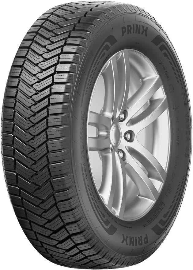 Prinx 195/75- Vanea 4S 195/75-16