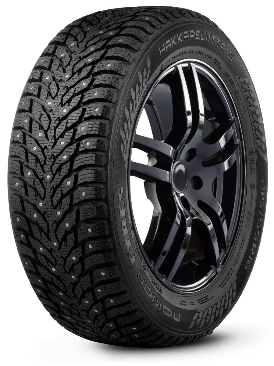 Nokian Hakkapeliitta 9 Studded 235/45-18