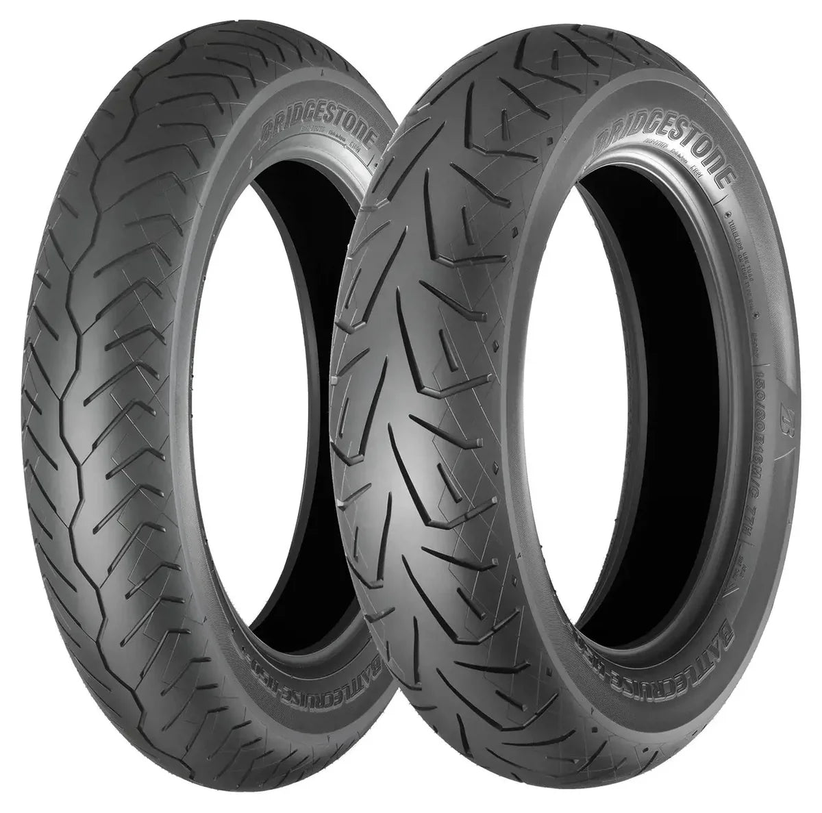 Bridgestone 180/55B18 Battlecruise H50R 180/55-18