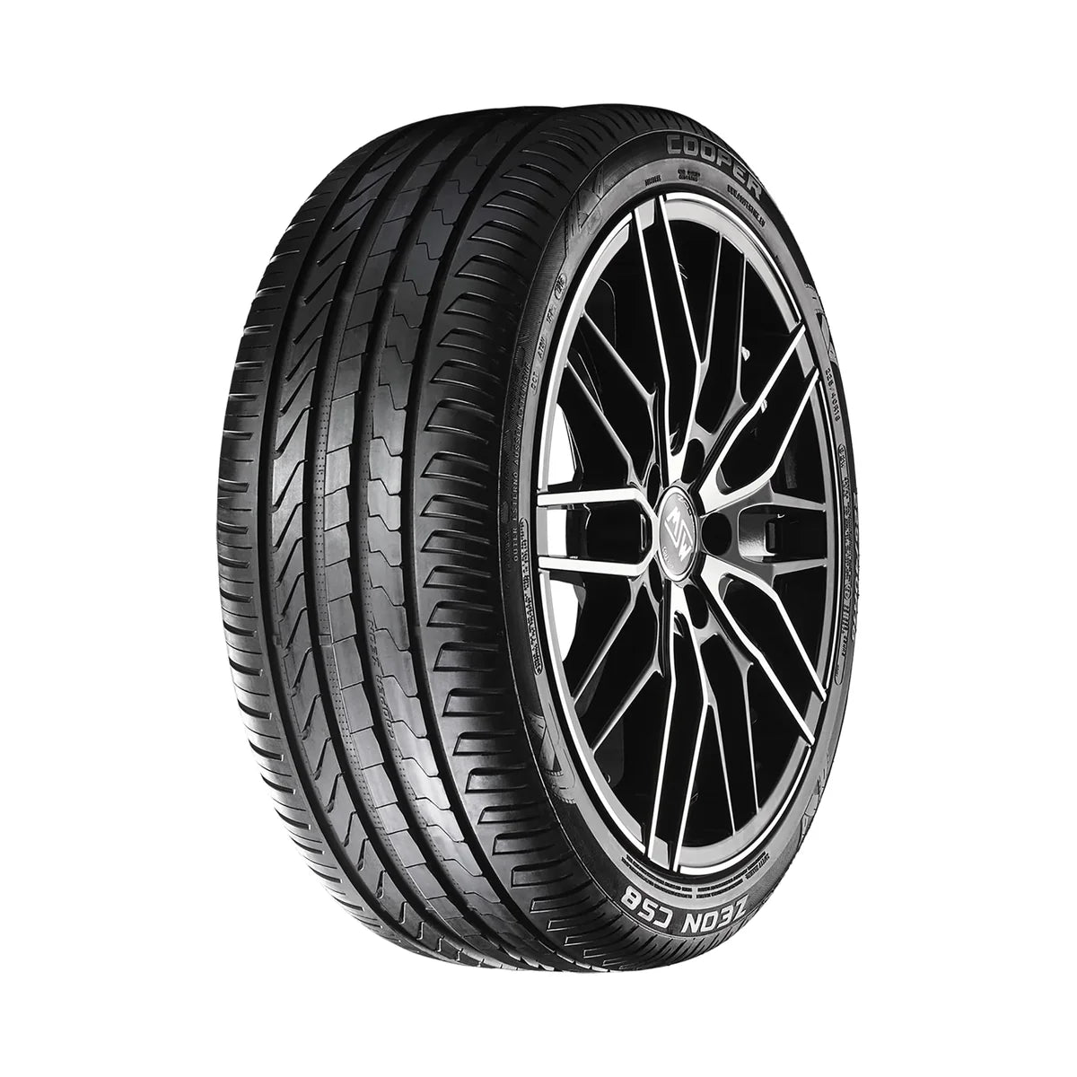 Cooper Zeon CS8 255/35-19