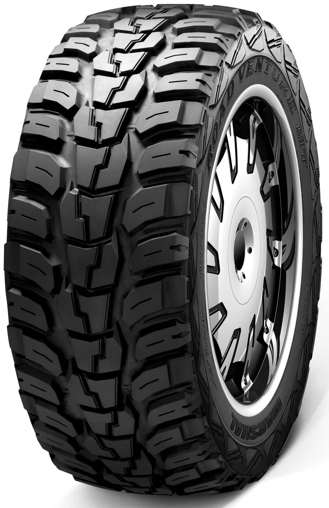 Marshal Road Venture MT KL71 (Kumho) P.o.r 265/75-16