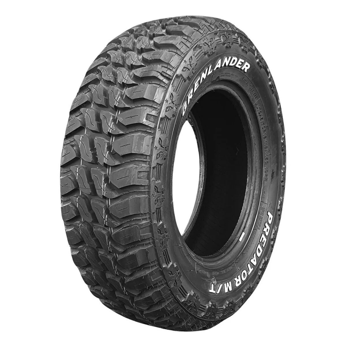 Grenlander 33x12.50r22 Predator M/T P.o.r 12.5/33R22