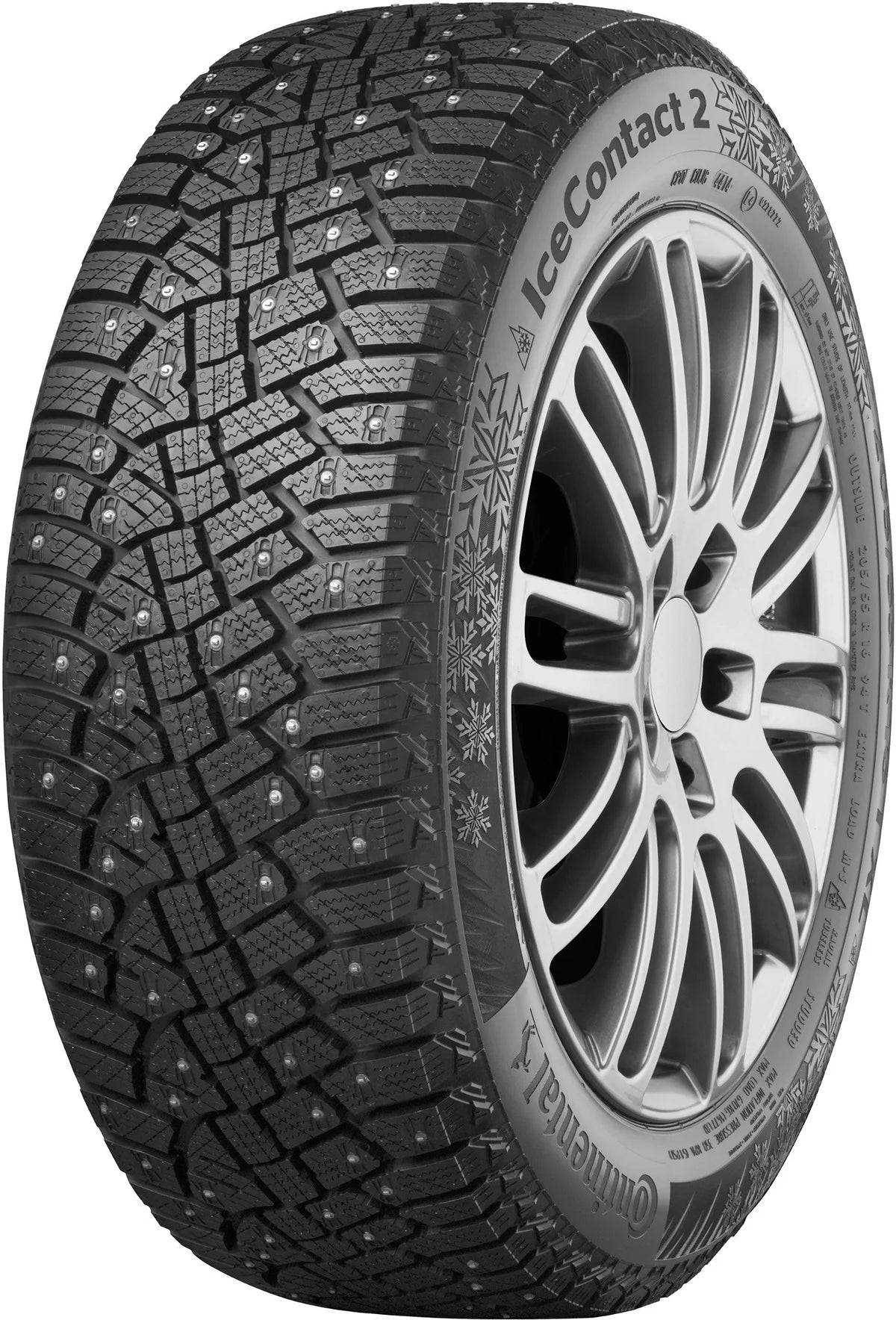 Continental Cic 2 Tik 1 Vnt. 245/55-19