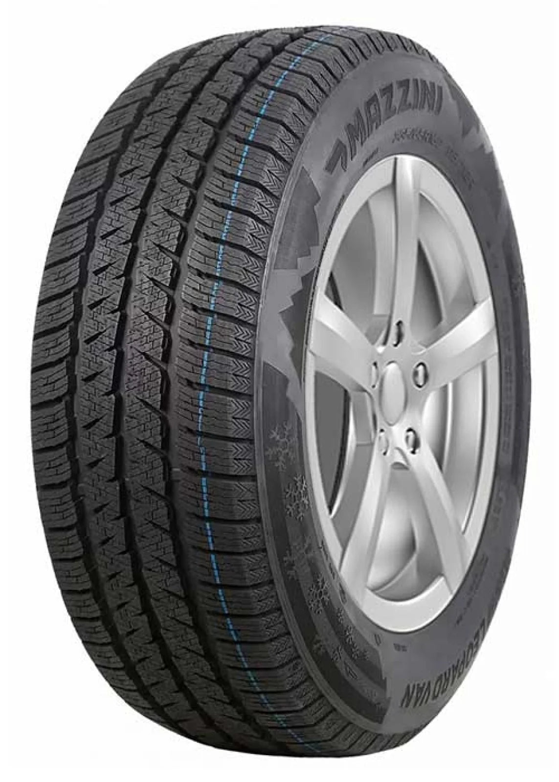 Mazzini 185/75- Snowleopard Van 185/75-16