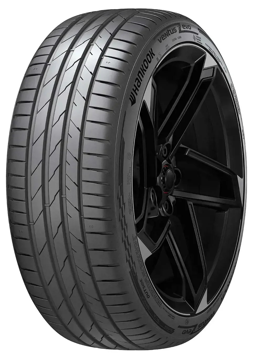 Hankook K137A Ventus Evo SUV Rp 265/40-21