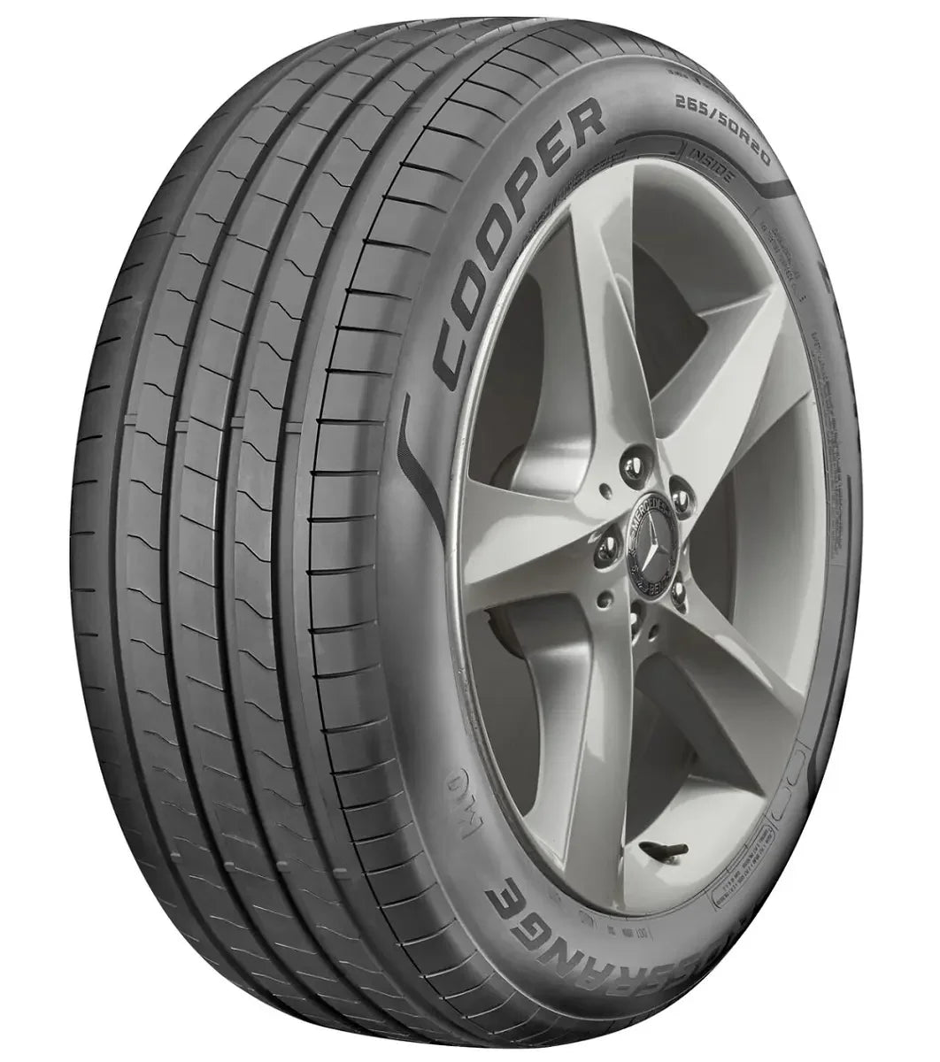Cooper Zeon Cross Range Mo 235/55-19
