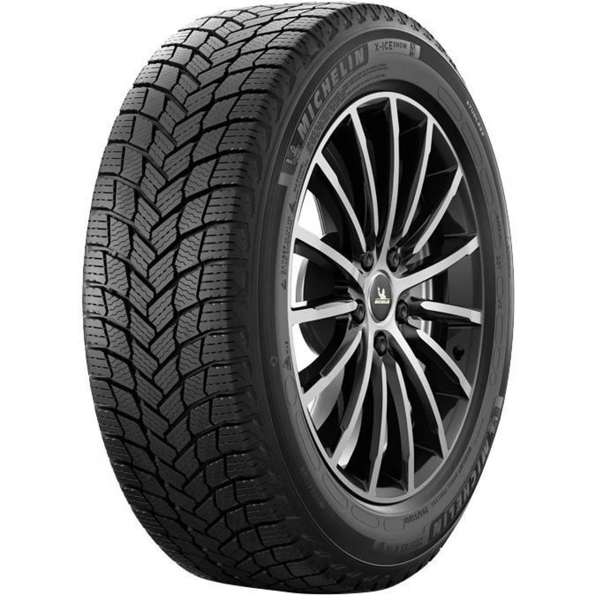 Michelin X-Ice Snow SUV Mi 275/45-21