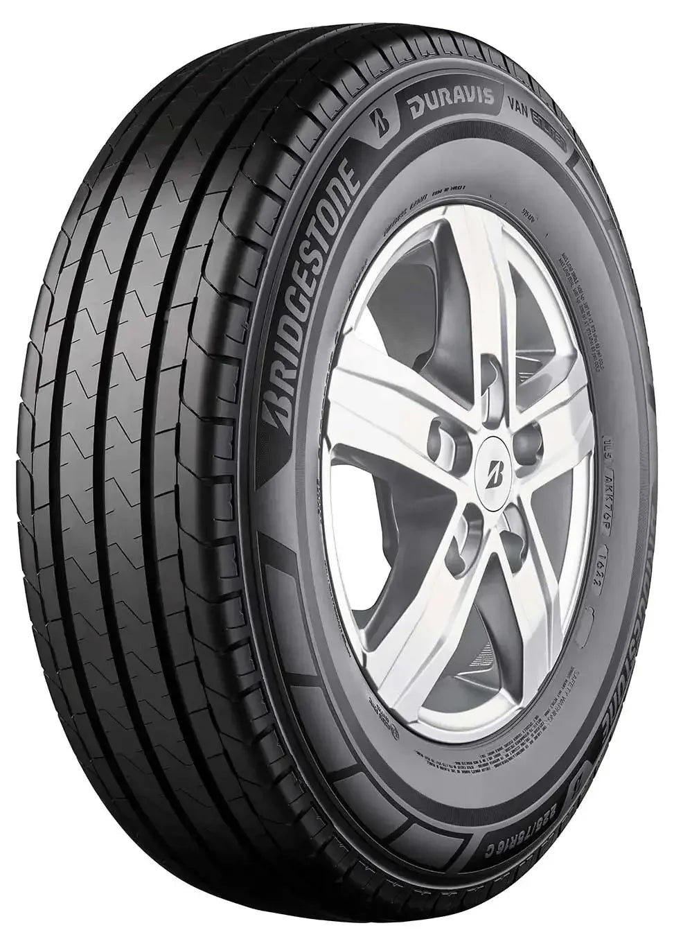 Bridgestone 205/75- Duravis Van Enliten 205/75-16