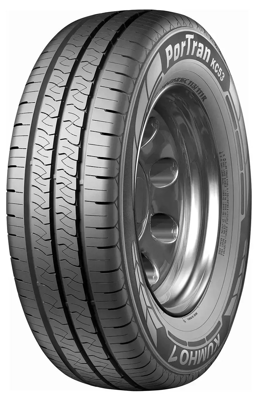 Kumho 195/75- Portran KC53 195/75-16