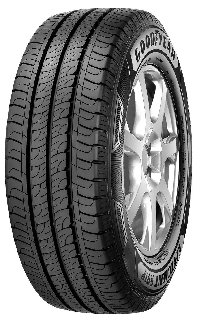 Goodyear 215/60- Efficientgrip Cargo OE Renault Evr 215/60-17
