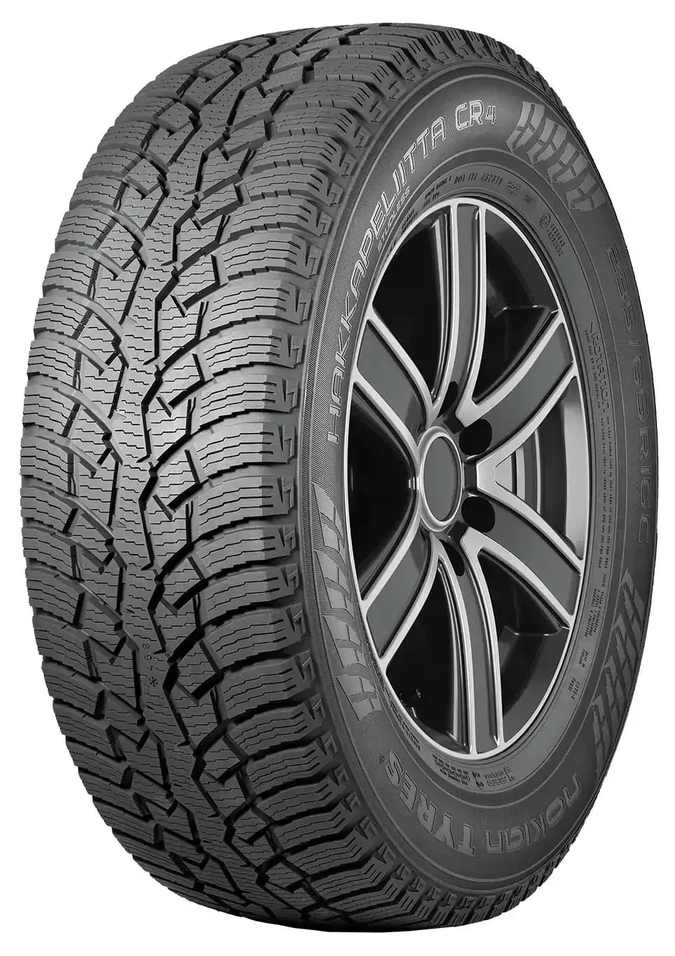 Nokian 195/75- Hakkapeliitta CR4 195/75-16