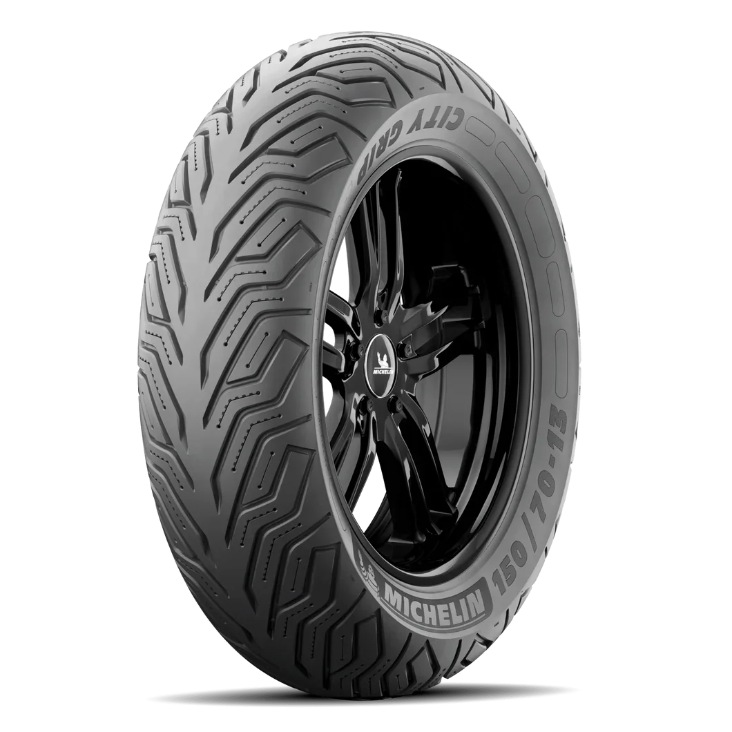 Michelin M/C City Grip Saver Tl/Tt 120/70-12
