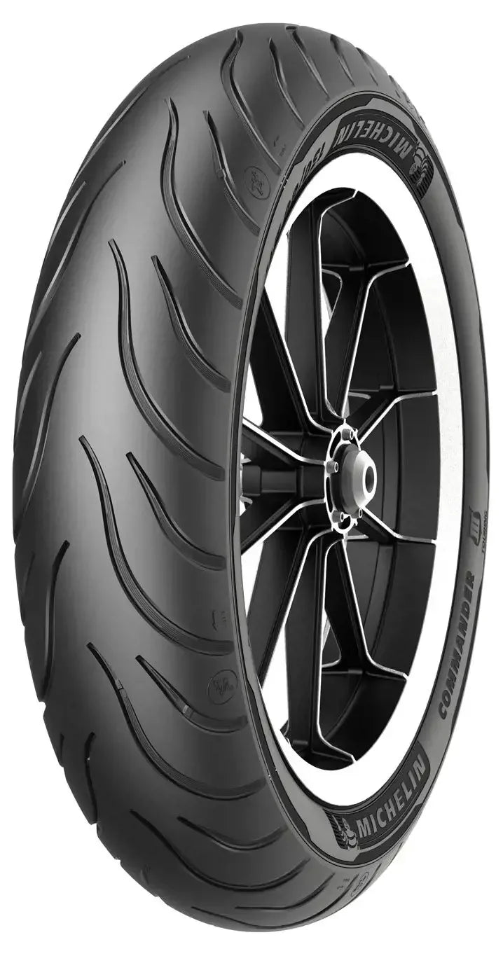 Michelin 130/60B19 M/C Commander Iii Trng F Tl/Tt 130/60-19
