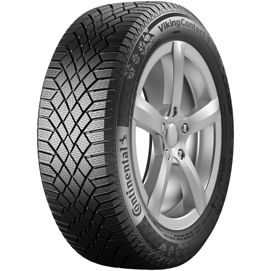Continental Vikingcontact 7 Evc 255/40-19