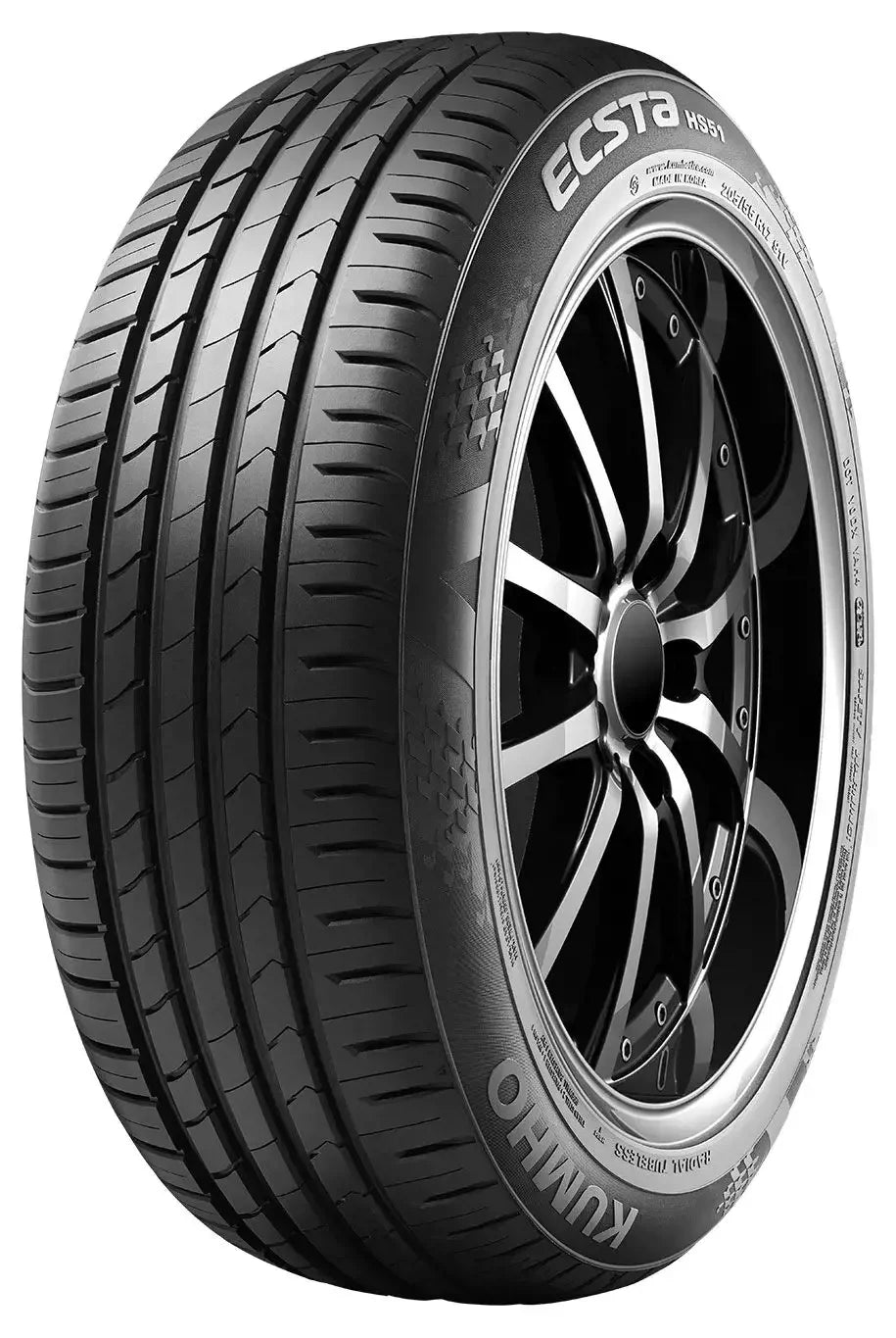 Kumho Ecsta HS51 Kia Seltos 205/60-16