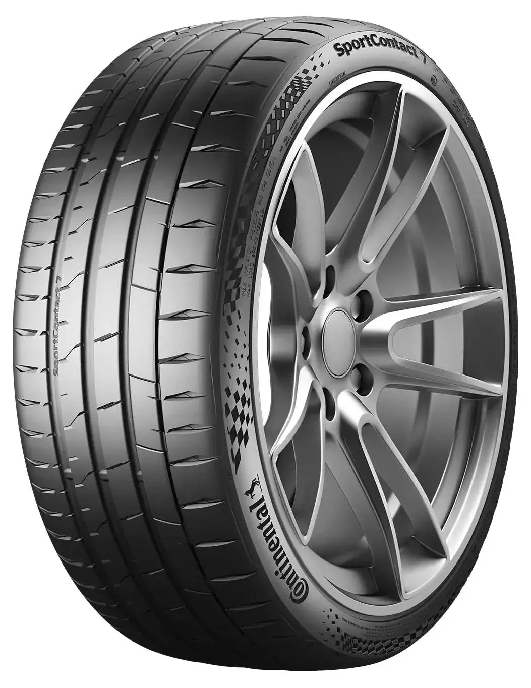 Continental ( ) Sportcontact 7 Mgt Evc 295/35-21