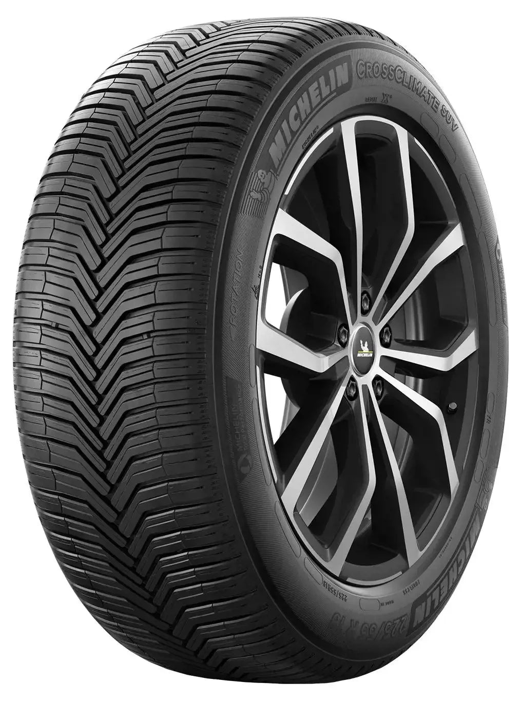 Michelin Crossclimate SUV Mo Mi Mercedes 235/60-18