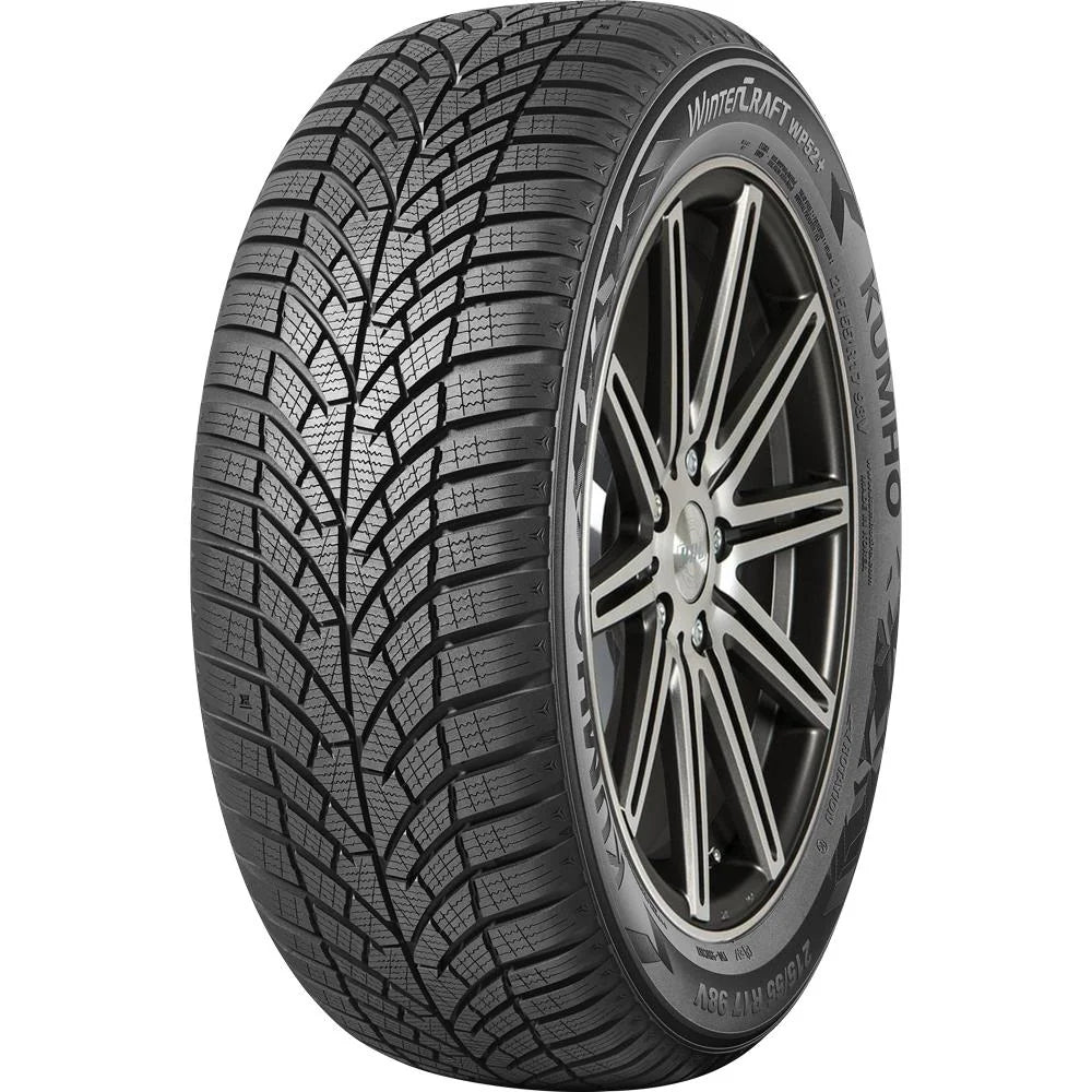 Kumho Wintercraft WP52+ EV Ready 225/45-18