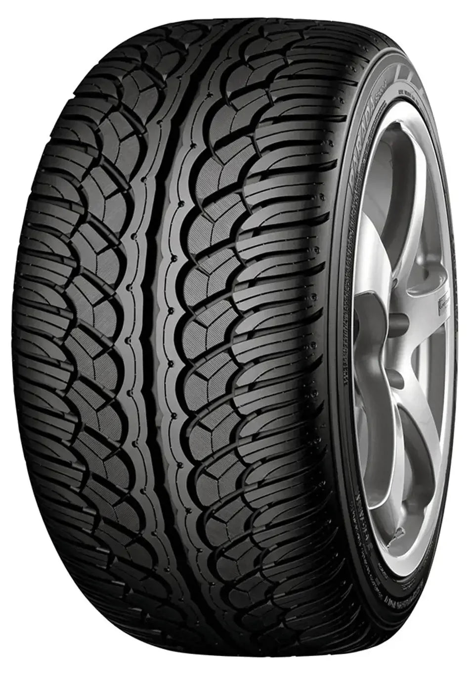 Yokohama Parada Spec-X PA02 Rpb 285/40-23