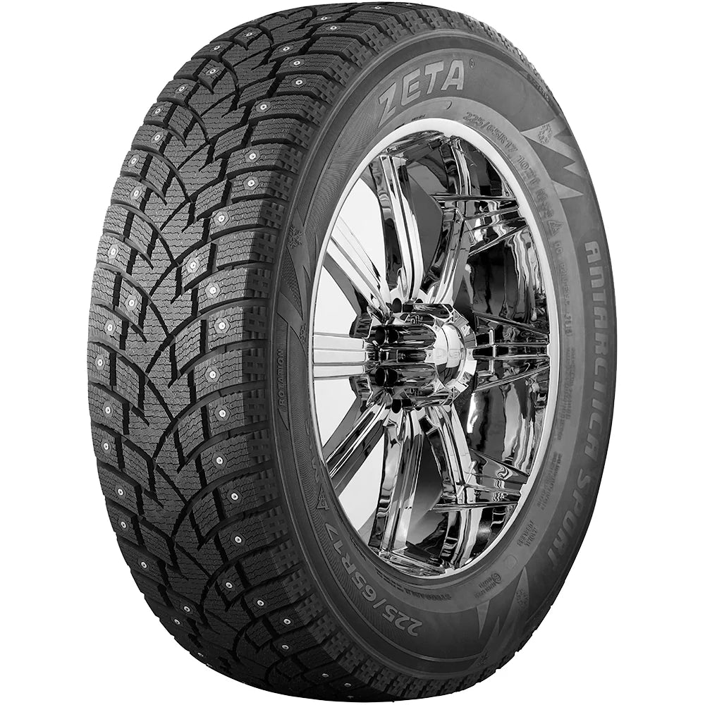 Zeta Antarctica Sport Studded 275/50-21