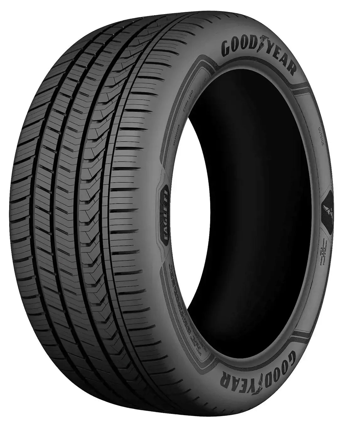 Goodyear Eagle F1 Allterrain J Lr St Sealtech OE Land Rover Evr 235/55-19