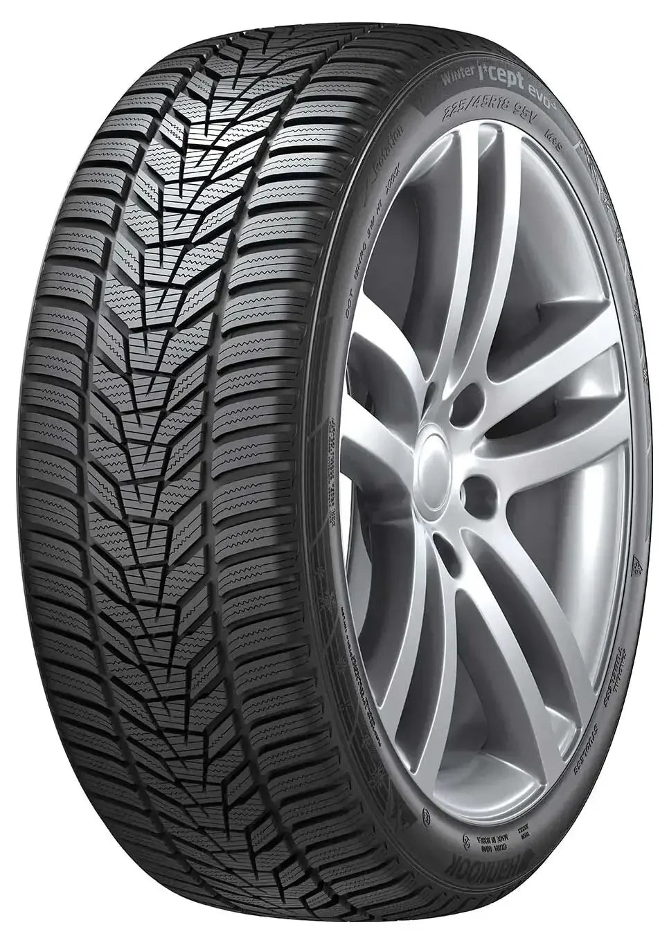 Hankook W330A Winter I*cept Evo3 X Rp 225/55-19