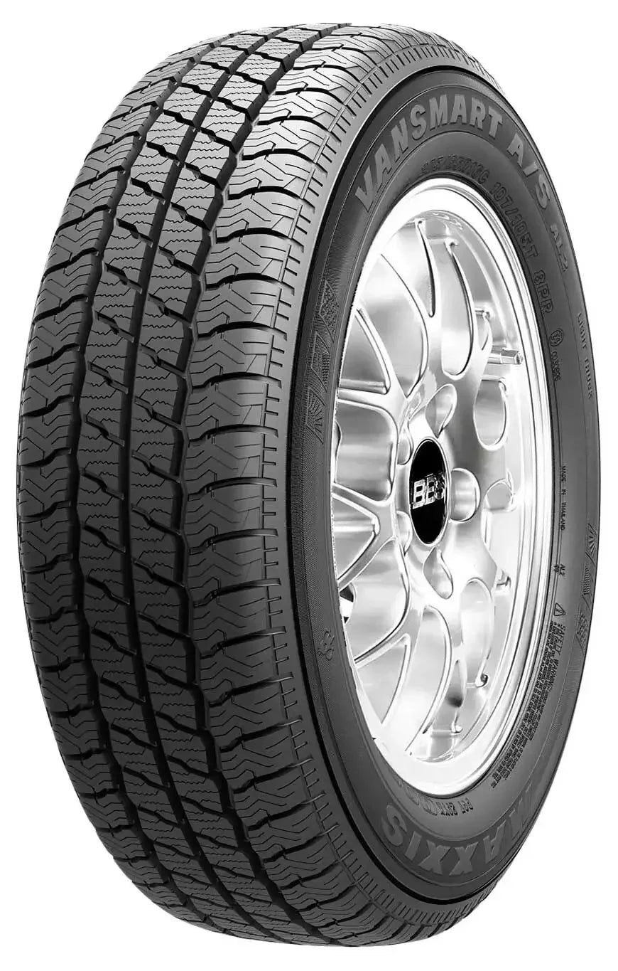 Maxxis 195/55- Vansmart A/S AL2 195/55-10