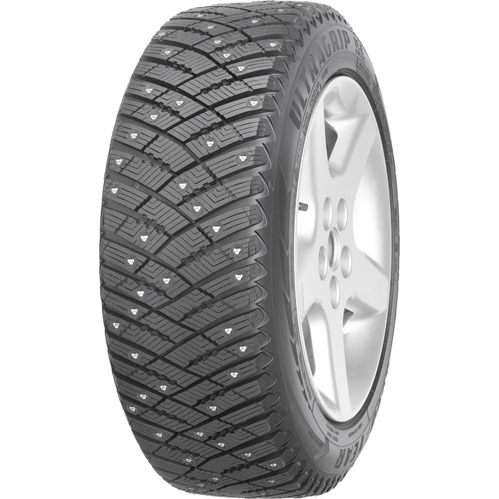 Goodyear Ultragrip Ice Arctic SUV D-Stud Studded 245/70-17
