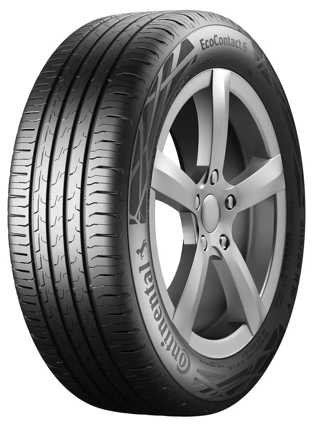 Continental Ecocontact 6 Evc 155/70-19