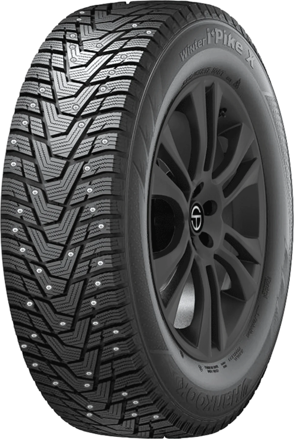 Hankook W429A Winter I*pike X Studded Fs Rp 255/50-20